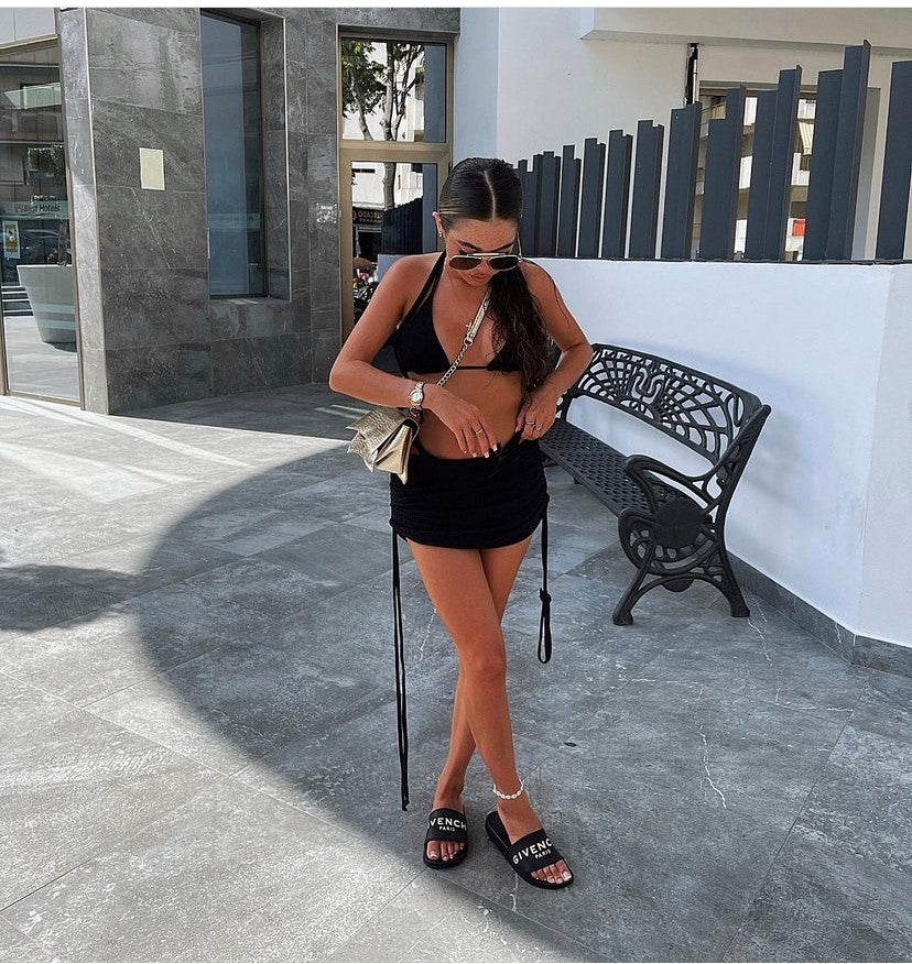 Aruba Bikini ONLY in Ibiza Crinkle