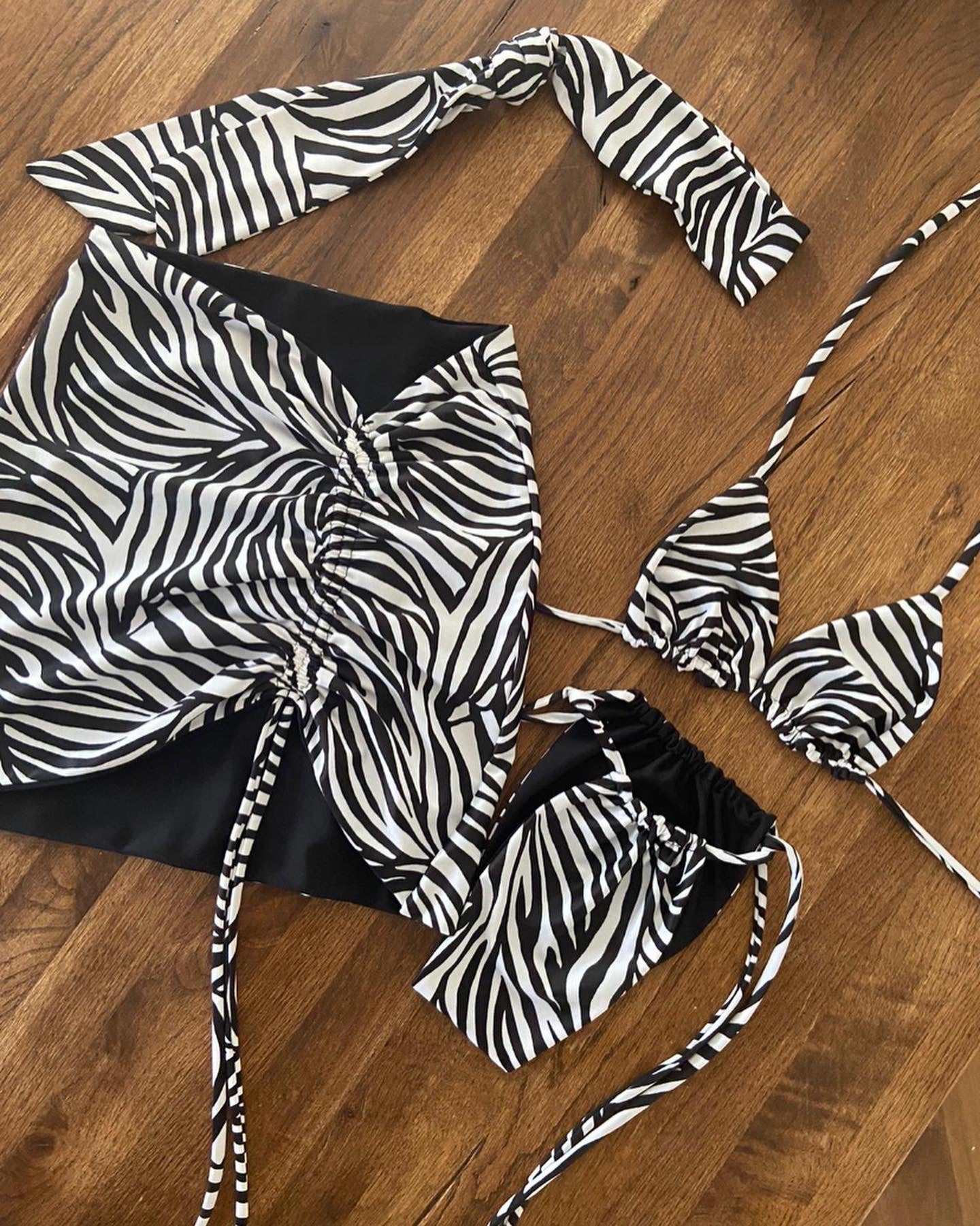 Zebra Set